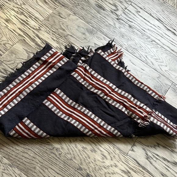 Wilfred Blanket Scarf - Picture 1 of 3